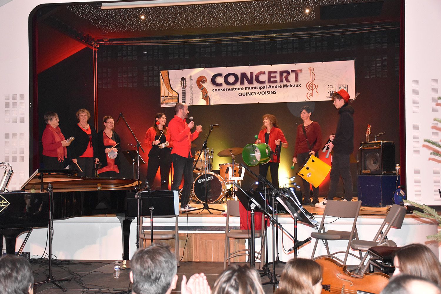 Un voyage musical enchanteur en Amérique latine ! - Mairie de Quincy ...