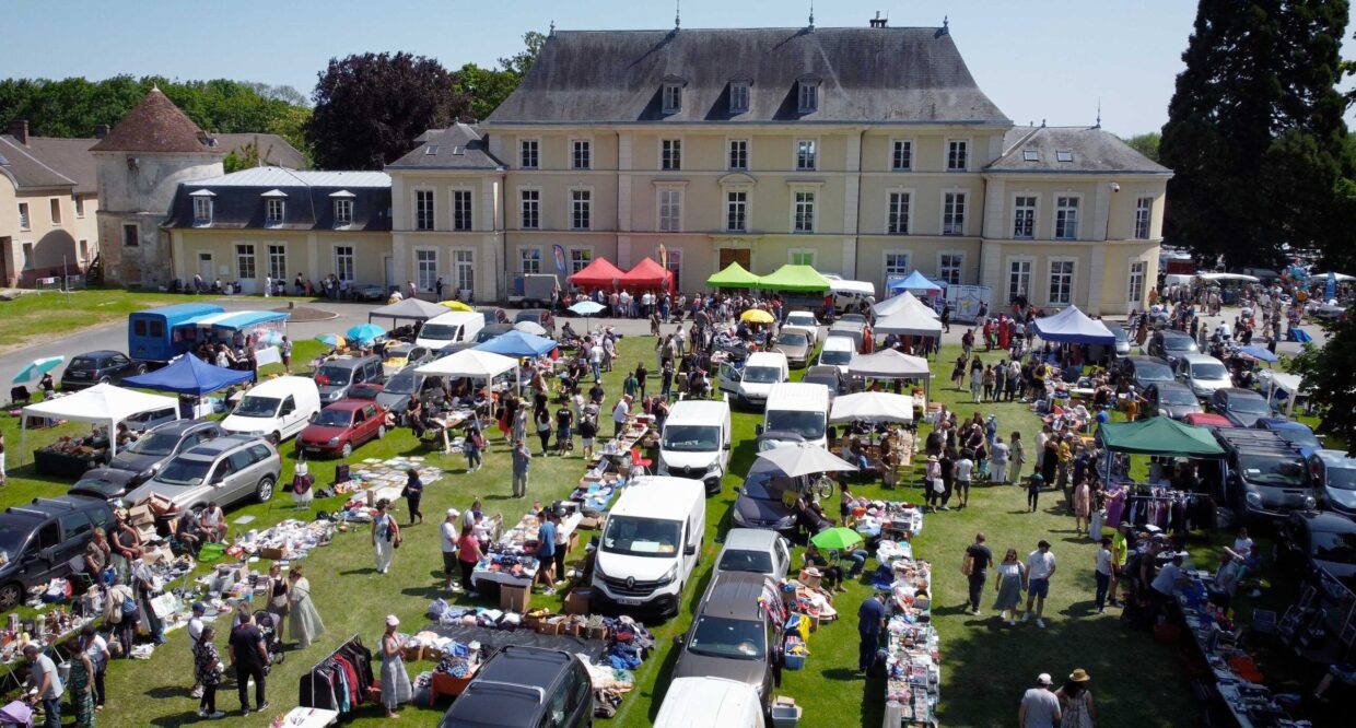 chez les voisins brocante en ligne