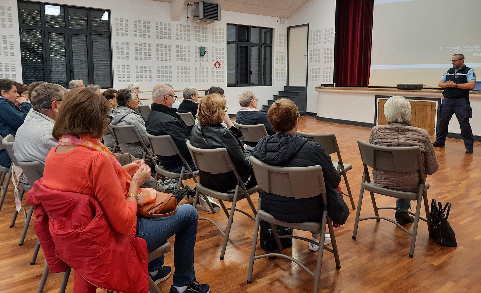 Une Semaine Bleue variée et active pour les seniors - Mairie de Quincy ...