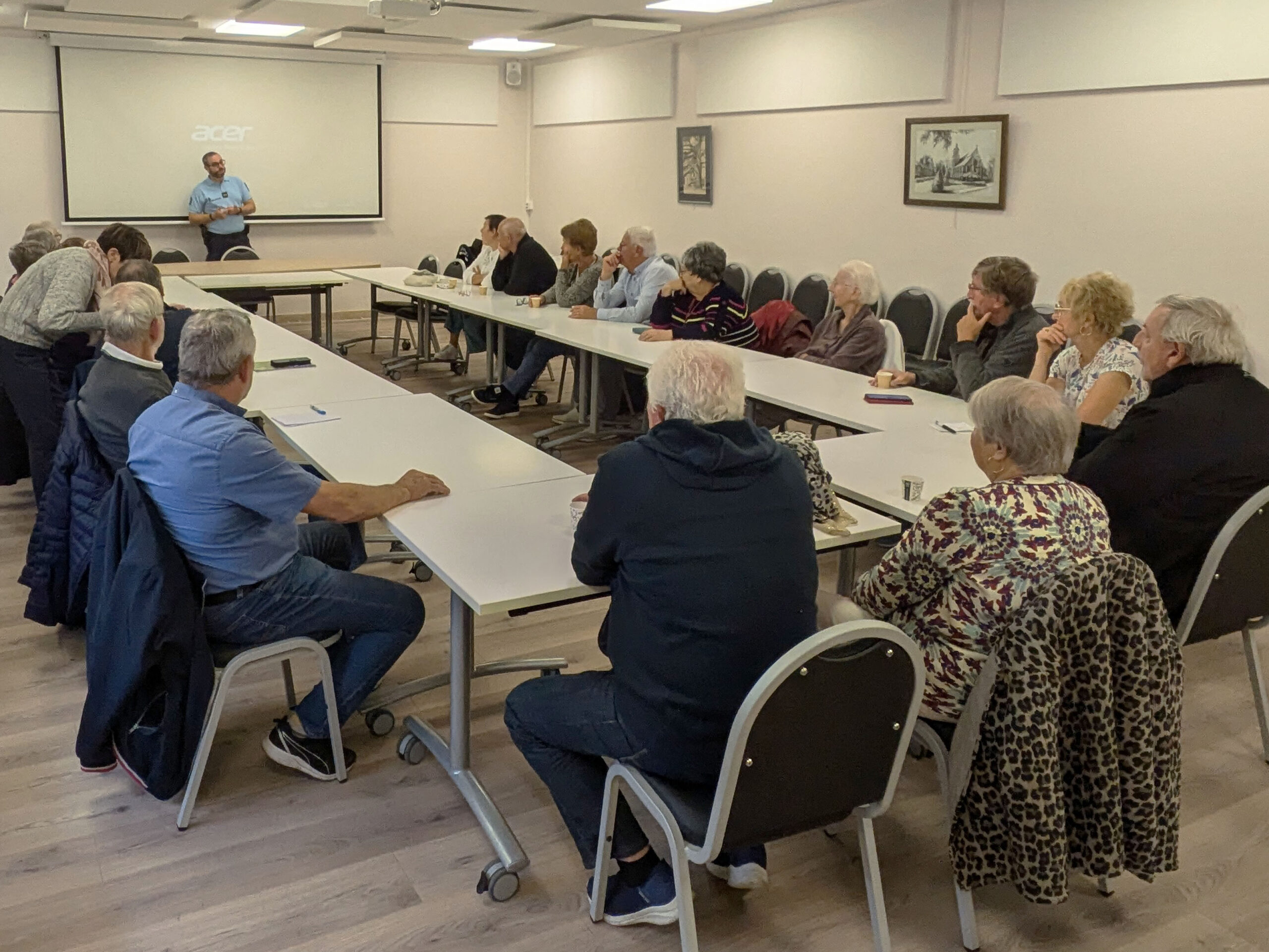 Une Semaine Bleue dynamique pour les seniors avec le CCAS de Quincy ...